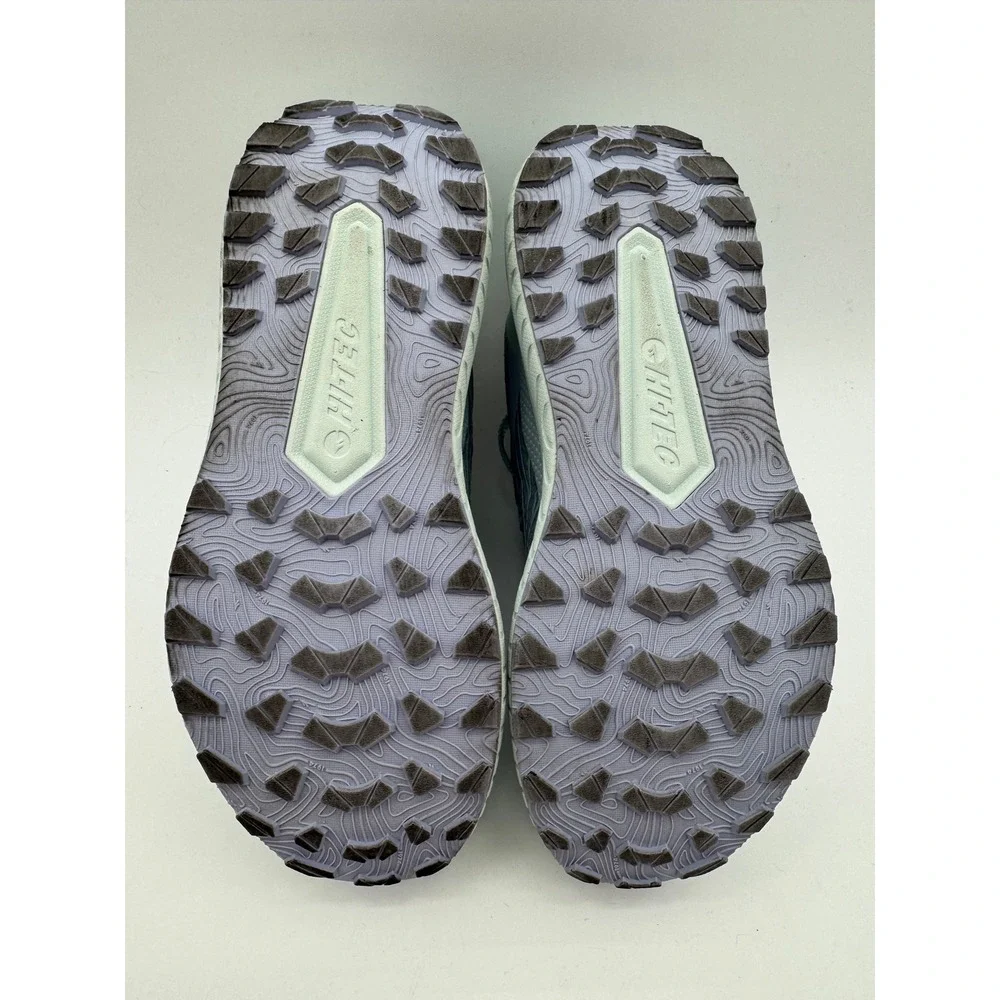 Hi-Tec Women's Size 9‎ Ice Castle Arctic Ice Running Walking Gym Shoes